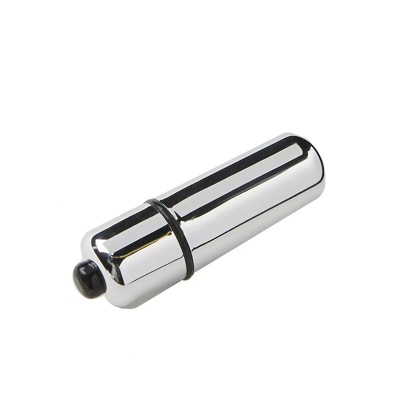 Black Velvet Vibrating Strap-On Harness