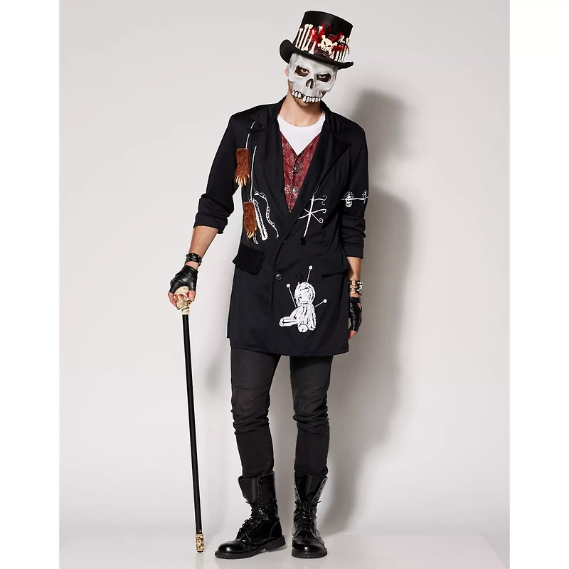 Adult Voodoo Magic Costume