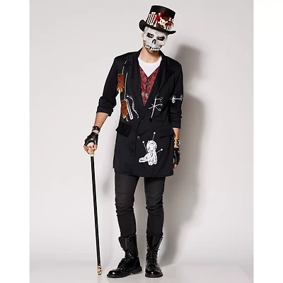 Adult Voodoo Magic Costume
