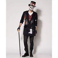 Adult Voodoo Magic Costume