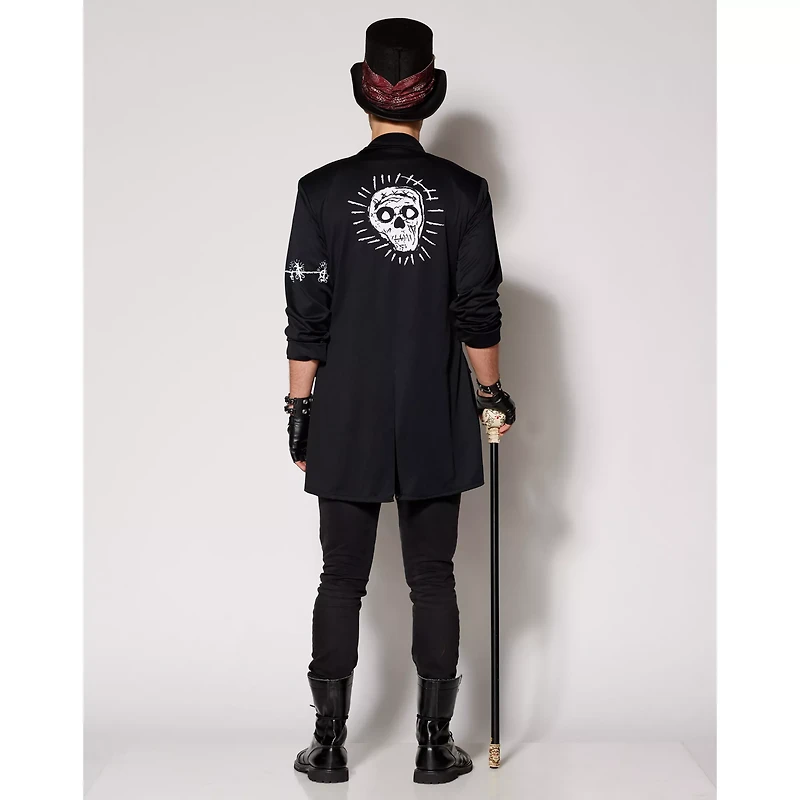 Adult Voodoo Magic Costume