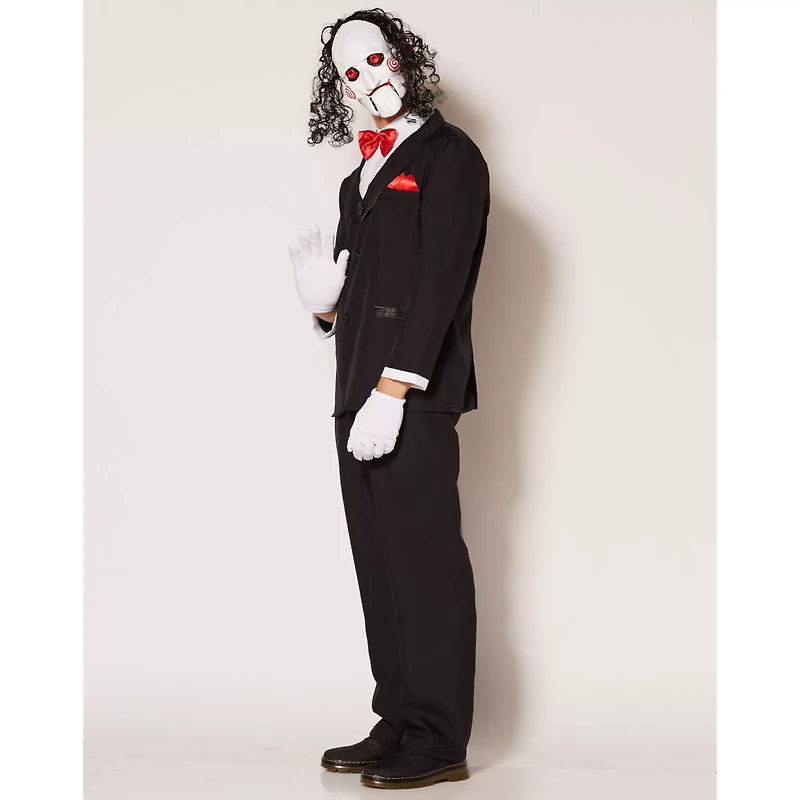 Adult Billy the Puppet Costume - Saw
