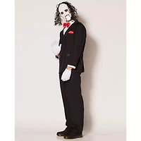 Adult Billy the Puppet Costume - Saw