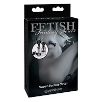 Super Sucker Trio - Fetish Fantasy