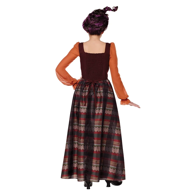 Girls Mary Sanderson Costume - Hocus Pocus
