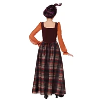 Girls Mary Sanderson Costume - Hocus Pocus