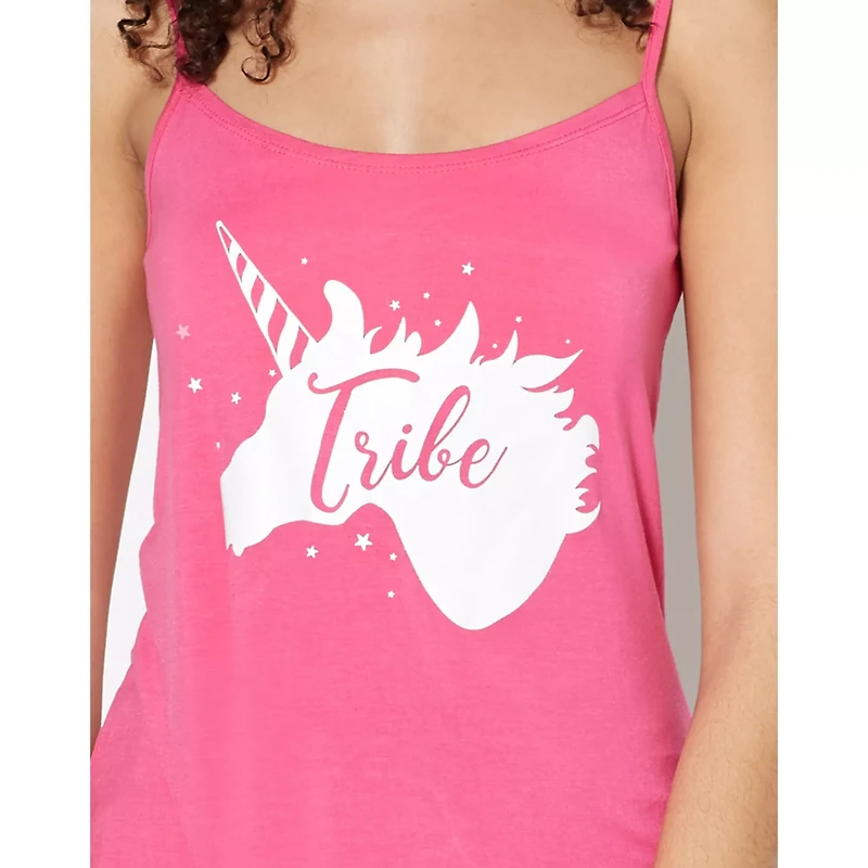 Unicorn Tribe Tank Top