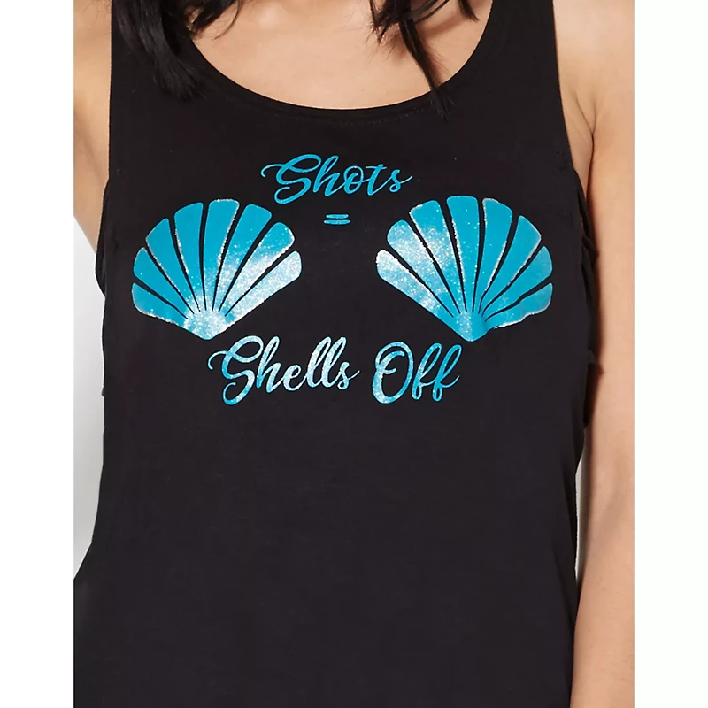 Mermaid Squad Tank Top