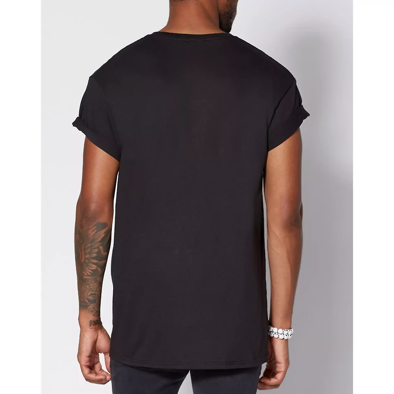 Left Unsupervised T Shirt