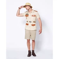 Adult Men's Zookeeper Costume