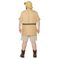 Adult Men's Zookeeper Costume