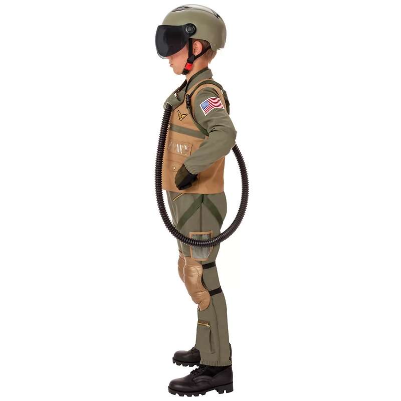 Kids Jet Fighter Costume - The Signature Collection