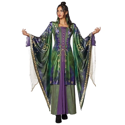Adult Winifred Sanderson Costume The Signature Collection - Hocus Pocus