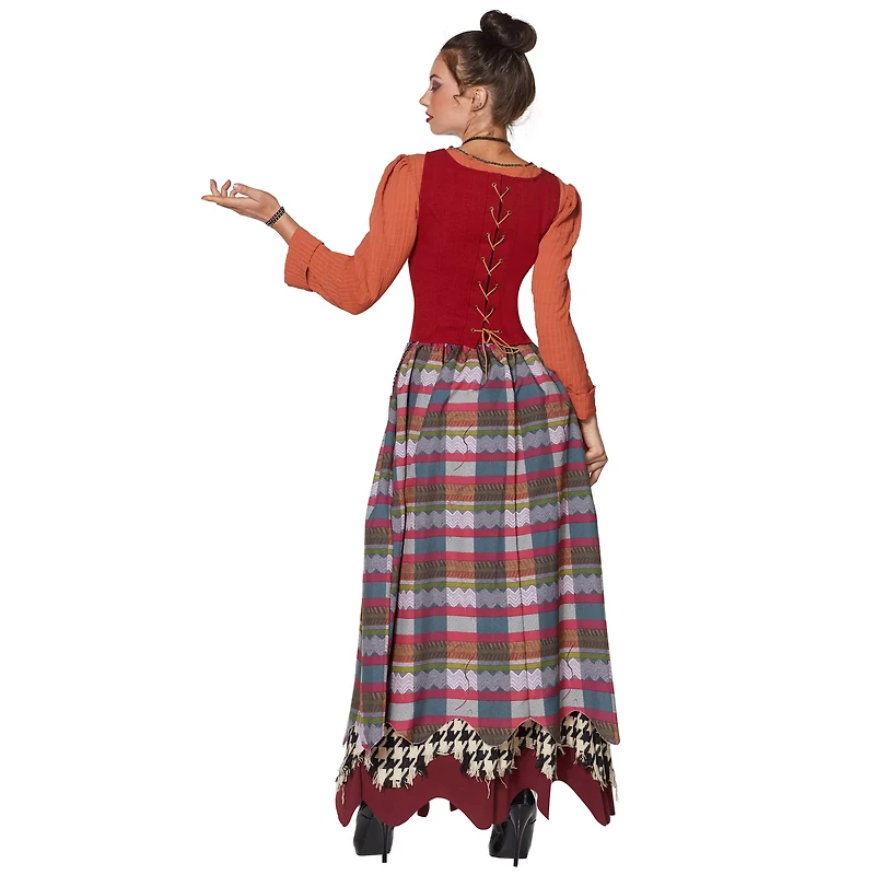 Adult Mary Sanderson Costume The Signature Collection - Hocus Pocus