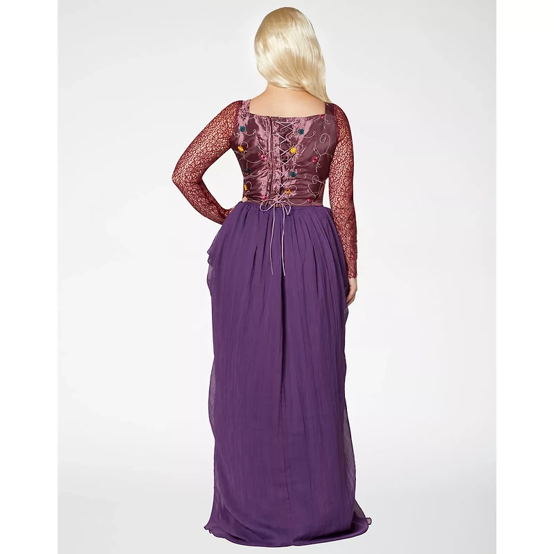Adult Sarah Sanderson Costume The Signature Collection - Hocus Pocus