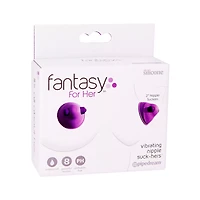 Vibrating Nipple Suckers