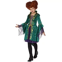 Tween Winifred Sanderson Dress - Hocus Pocus