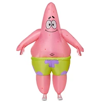 Kids Patrick Star Inflatable Costume - SpongeBob SquarePants