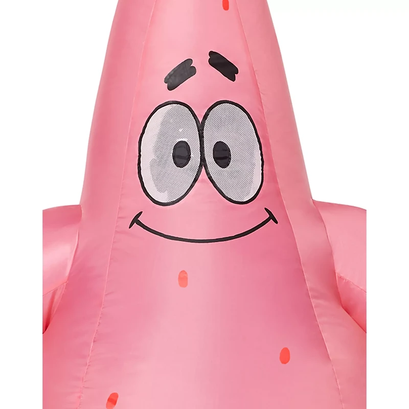 Kids Patrick Star Inflatable Costume - SpongeBob SquarePants