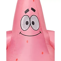 Kids Patrick Star Inflatable Costume - SpongeBob SquarePants