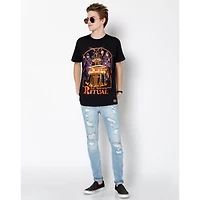 The Morning Ritual T Shirt - Steven Rhodes