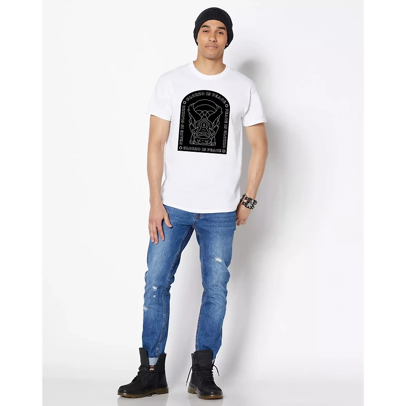 Glorzo is Peace Episode 7 T Shirt - Rick and Morty