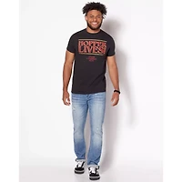 Hopper Lives T Shirt - Stranger Things