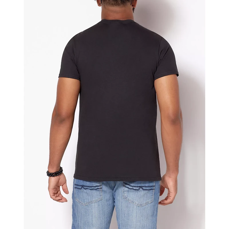Hopper Lives T Shirt - Stranger Things