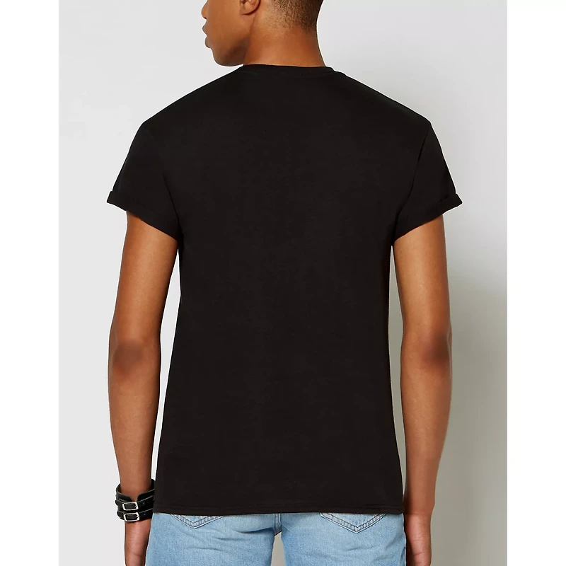 Dungeons and Dragons Cover Art T Shirt