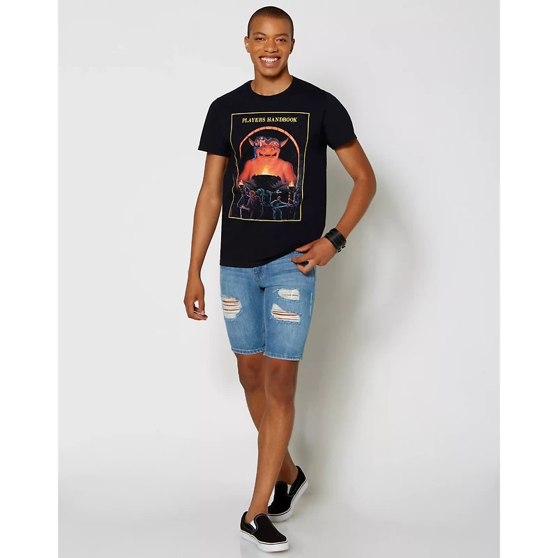 Handbook Dungeons & Dragons T Shirt