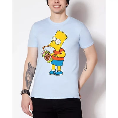 Bart Simpson Squishee Shirt