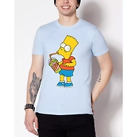 Bart Simpson Squishee Shirt