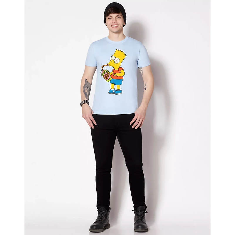 Bart Simpson Squishee Shirt