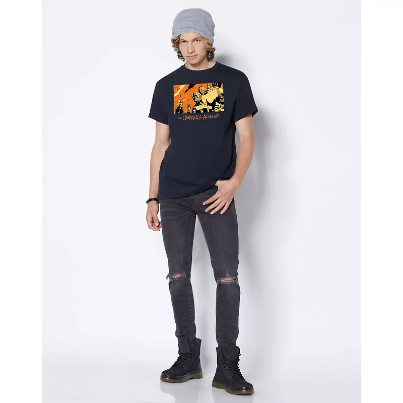 Umbrella Academy T Shirt