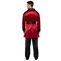 Plus Size Casanova Robe