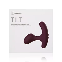 Tilt Warming Waterproof Rechargeable Plug - Lora DiCarlo