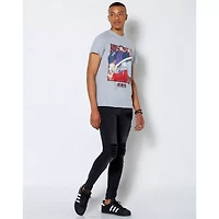 Inuyasha Miroku Kanji T Shirt