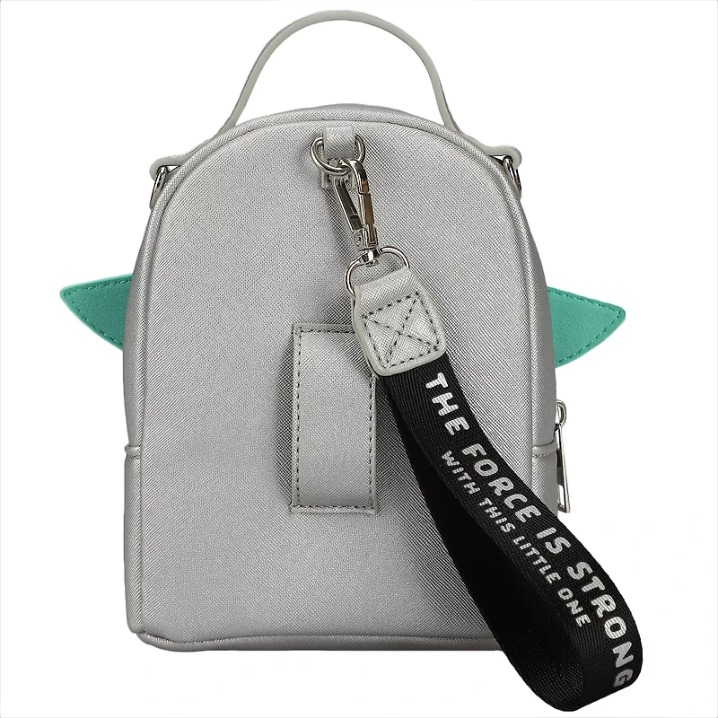 The Child Wristlet Mini Backpack - The Mandalorian