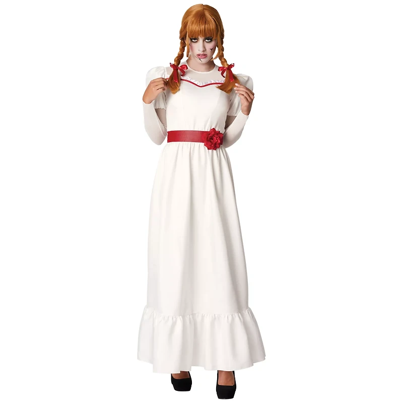 Adult Annabelle Costume
