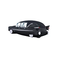 14 Ft Hearse Inflatable Decoration