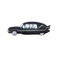 14 Ft Hearse Inflatable Decoration