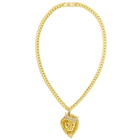 Roaring Lion Necklace