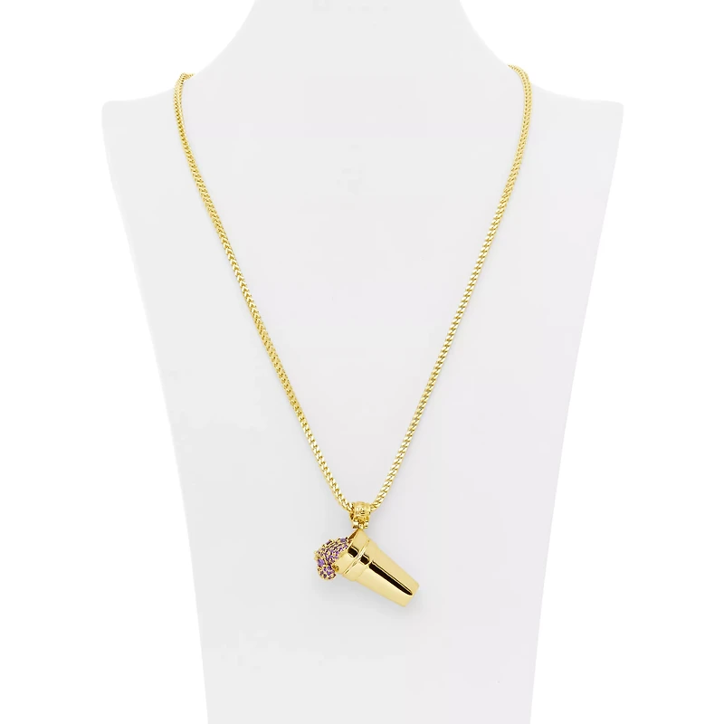 Snoop Dogg Drank Necklace