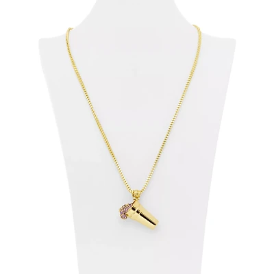 Snoop Dogg Drank Necklace