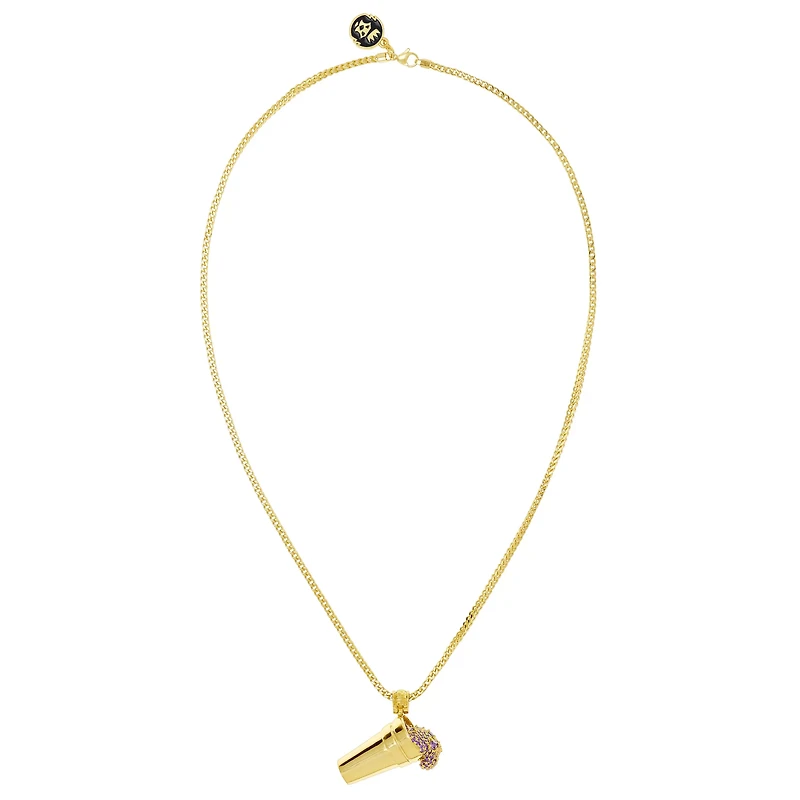 Snoop Dogg Drank Necklace