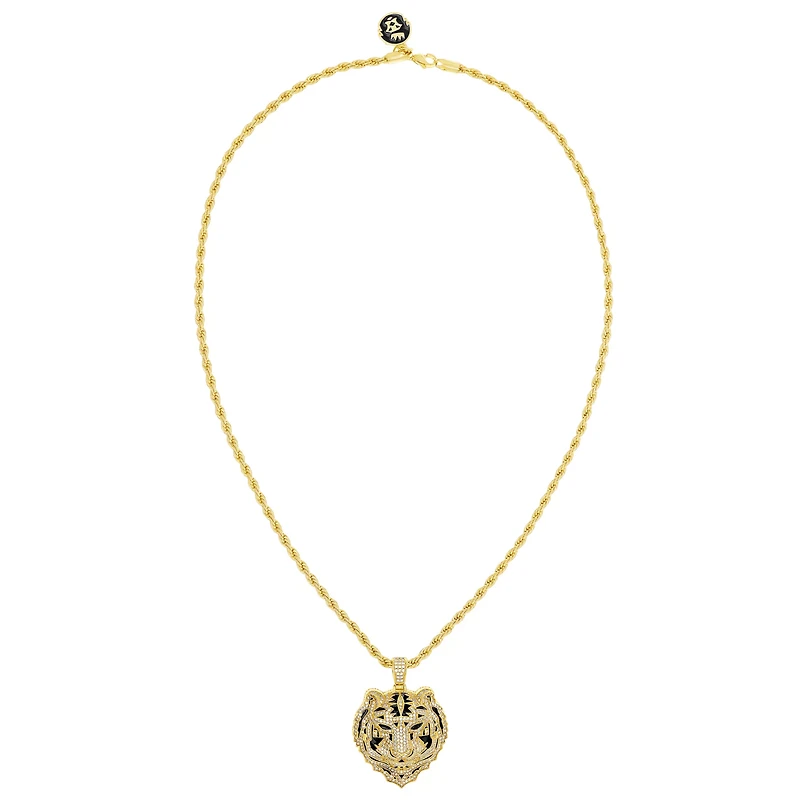 Snoop Dogg Tiger Neckace