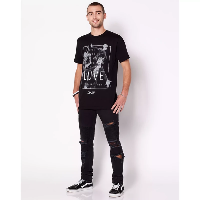 Yuri On Ice Love T Shirt
