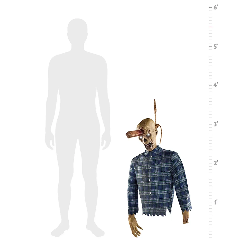3 Ft Spike Animatronic