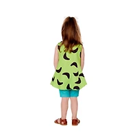 Toddler Pebbles Costume - The Flintstones