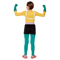 Kids Mermaid Man Costume - SpongeBob SquarePants